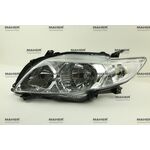 TOYOTA COROLLA FAR 07-09 ELEKTRİKLİ SOL MAHER 212-11M7L-LD-EM